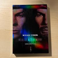 StarTrek Realtà Alternative collezione completa