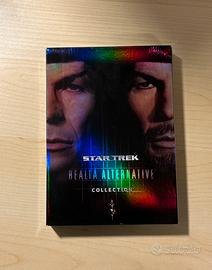 StarTrek Realtà Alternative collezione completa