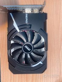 MSI GeForce GTX 1630 AEREO ITX 4G OC - 4GB GDDR6