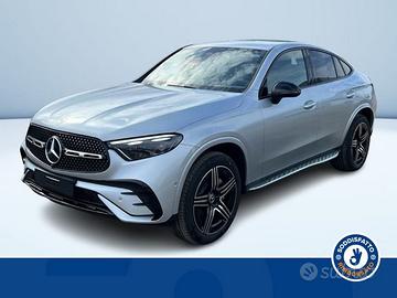 Mercedes-Benz GLC Coupé GLC 300de 4Matic EQ-P...