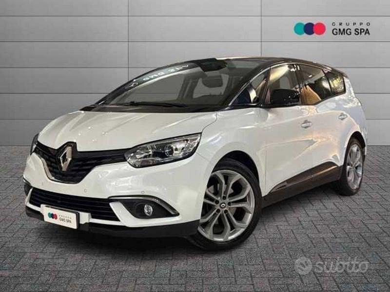 Renault Scénic 4ª serie