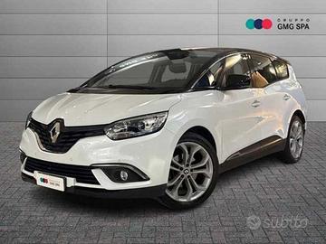 Renault Grand Scénic Grand Scenic IV 2017 1.7...