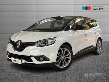 Renault Grand Scénic Grand Scenic IV 2017 1.7...