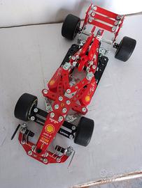 Ferrari F1 Meccano