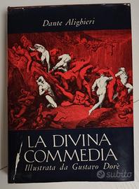 Divina Commedia illustrata da Gustavo Dorè