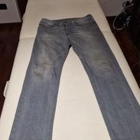 JEANS DIESEL COTONE W29 L32