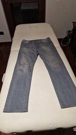 JEANS DIESEL COTONE W29 L32