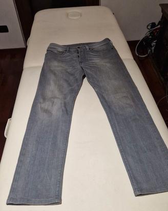JEANS DIESEL COTONE W29 L32