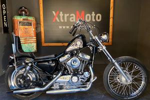 Harley-Davidson 1200 Custom (1995 - 00) - XL 1200C