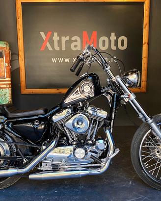 Harley-Davidson 1200 Custom (1995 - 00) - XL 1200C