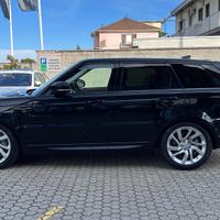 Cerchi Range Rover sport 21" originali + gomme in