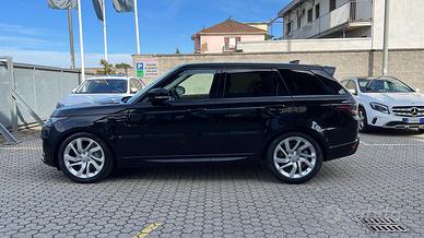 Cerchi Range Rover sport 21" originali + gomme in