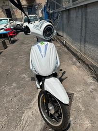 scuter elettrico 