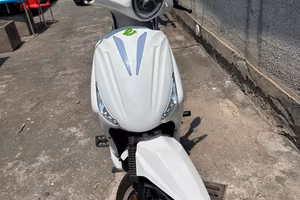 scuter elettrico 