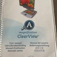 come nuovo optelec ingranditore