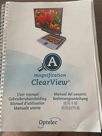 come nuovo optelec ingranditore