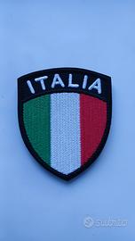 patch ITALIA  con velcro