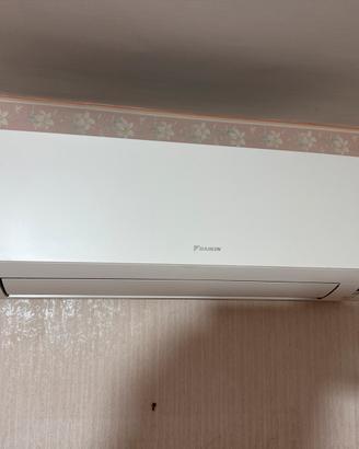condizionatore siesta daikin