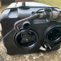 Riscaldatore WEBASTO DUAL TOP RHA 100