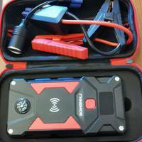Carica Batteria Boster auto, camper moto e telefon