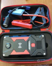 Carica Batteria Boster auto, camper moto e telefon