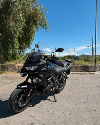 Kawasaki Versys 650  Grand Tourer modello 2025