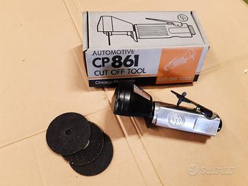 FRESA PER USI PESANTI Chicago Pneumatic - NUOVA