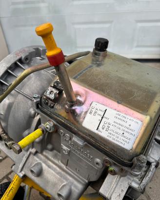 Cambio automatico alfa 164 3.0 v6