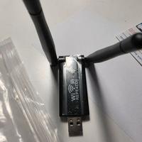Ripetitore Wi-Fi USB 300 Mbps con doppia antenna –