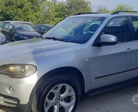 Bmw x5 tetto panoramico tdi 3.0