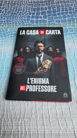 La casa di carta - L'enigma del professore