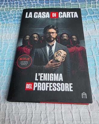 La casa di carta - L'enigma del professore