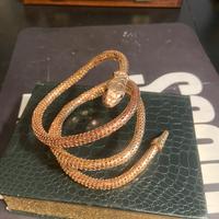 Bracciale a serpente