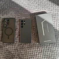 Samsung S25 ULTRA 256 Gb Titanium Black