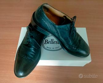 Mocassini eleganti pelle Tg 42