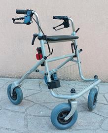 Deambulatore per anziani o persone con difficoltà