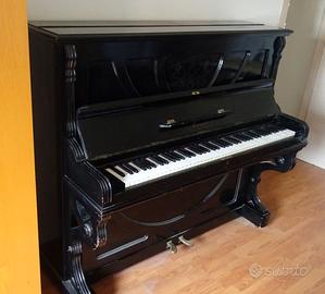 Pianoforte Roeseler da accordare