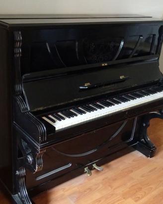 Pianoforte Roeseler da accordare
