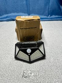 Lampada Solare Ricaricabile