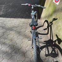 Bici 24 pollici