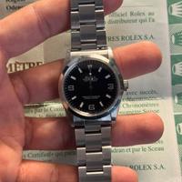 rolex explorer 1 14270