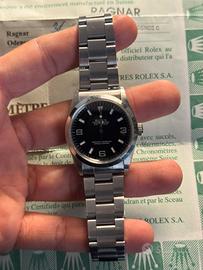 rolex explorer 1 14270