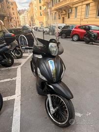 Piaggio Beverly 300 Police 2018 23986km