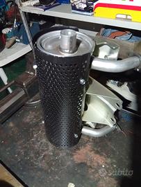 Marmitta Honda gx630 gx650 gx690