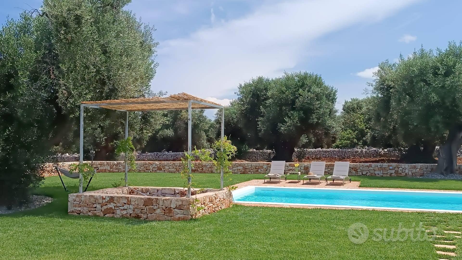 Casa – Monopoli, Impalata - Altro