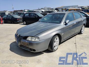 Alfa romeo 166 936 2.4 jtd 175cv 03-07 -ricambi