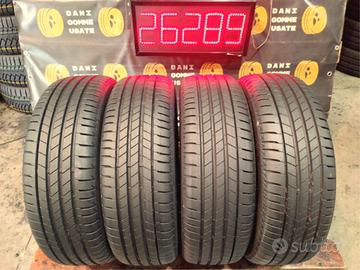 4 GOMME 185 65 15 BRIDGESTONE NUOVE