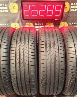 4 GOMME 185 65 15 BRIDGESTONE NUOVE