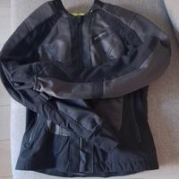 giacca moto donna 