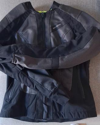 giacca moto donna 